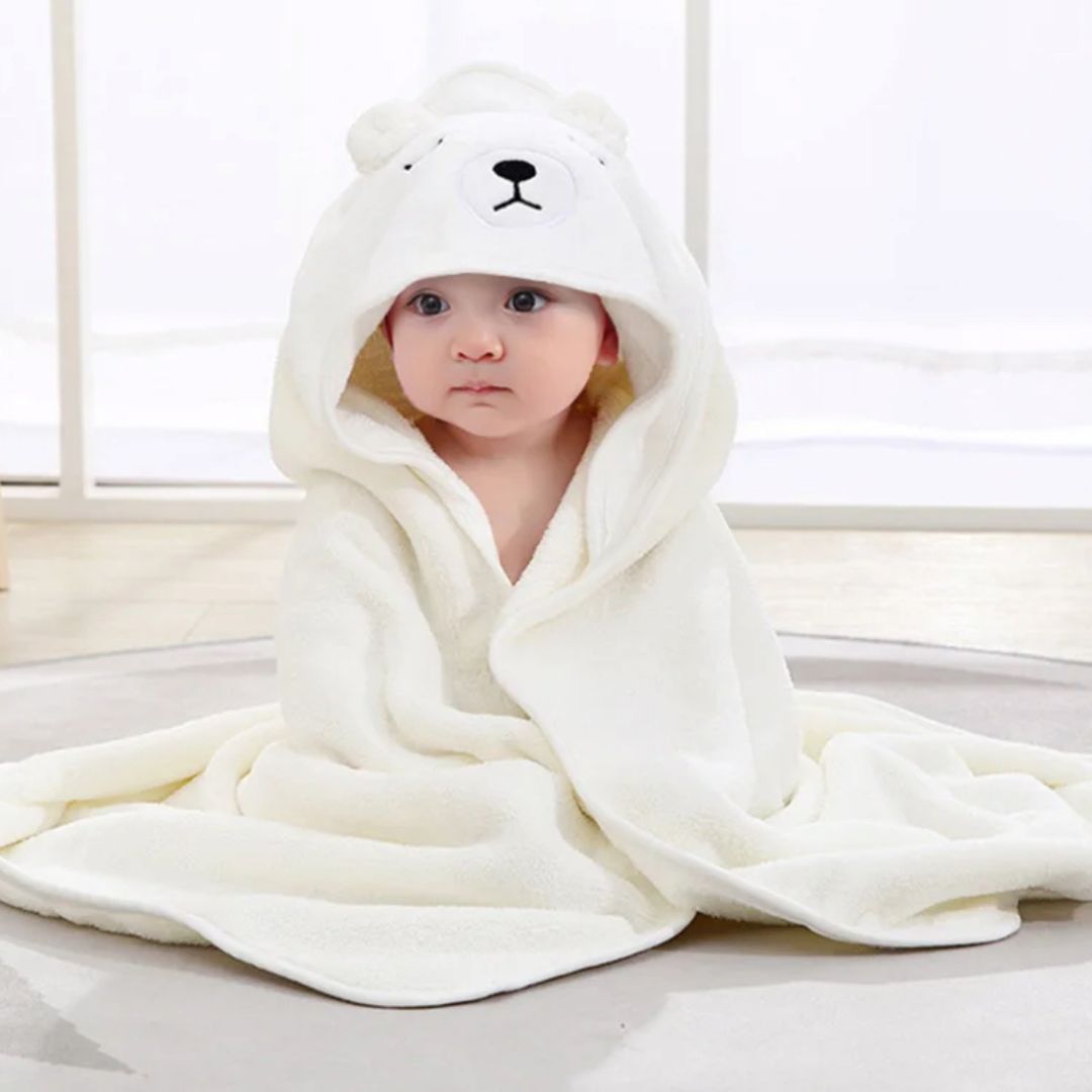 Peignoir de Bain enfant | Baby BathTowels