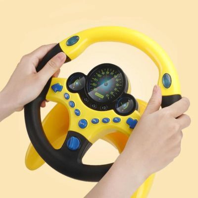 Volant de simulation Enfant™