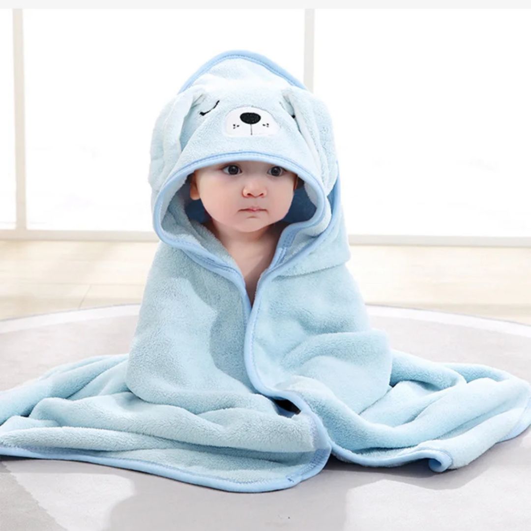 Peignoir de Bain enfant | Baby BathTowels