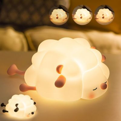 Douce Veilleuse à LED pour Enfants™
