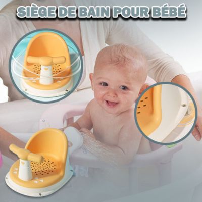 Siège de bain pour bebe™