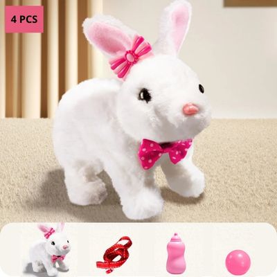 Lapin en peluche électrique | Rabbit KidsElectronic™