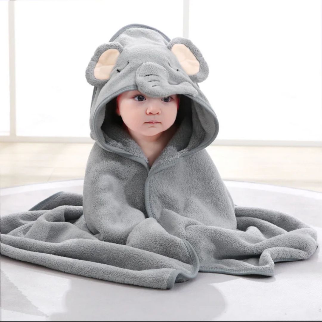 Peignoir de Bain enfant | Baby BathTowels