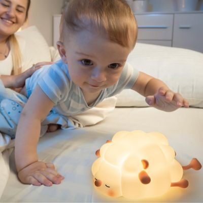 Douce Veilleuse à LED pour Enfants™
