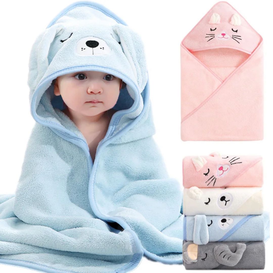 Peignoir de Bain enfant | Baby BathTowels
