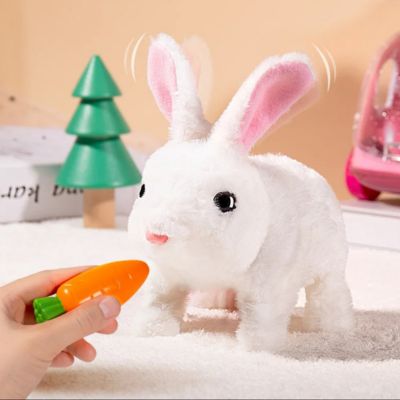 Lapin en peluche électrique | Rabbit KidsElectronic™