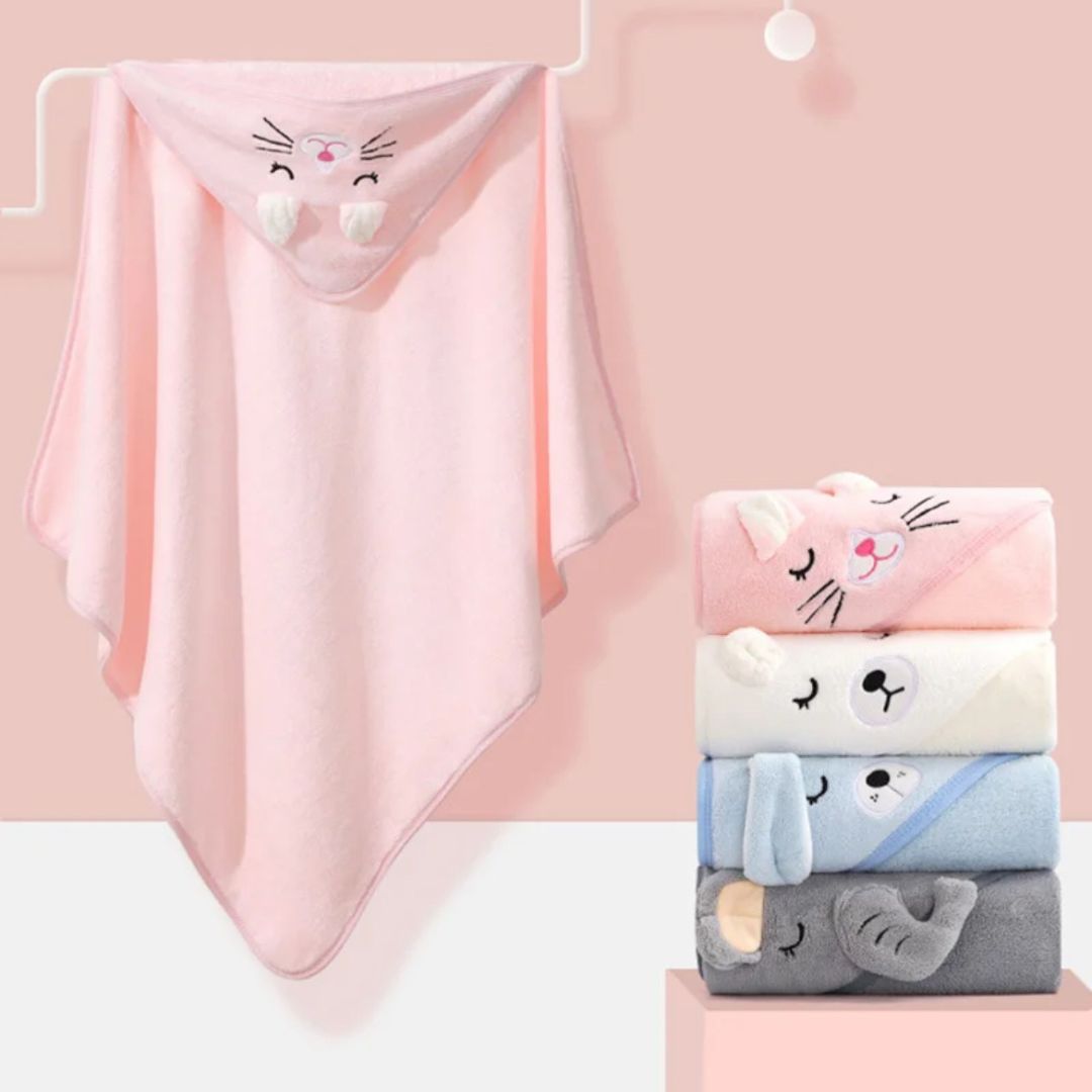 Peignoir de Bain enfant | Baby BathTowels