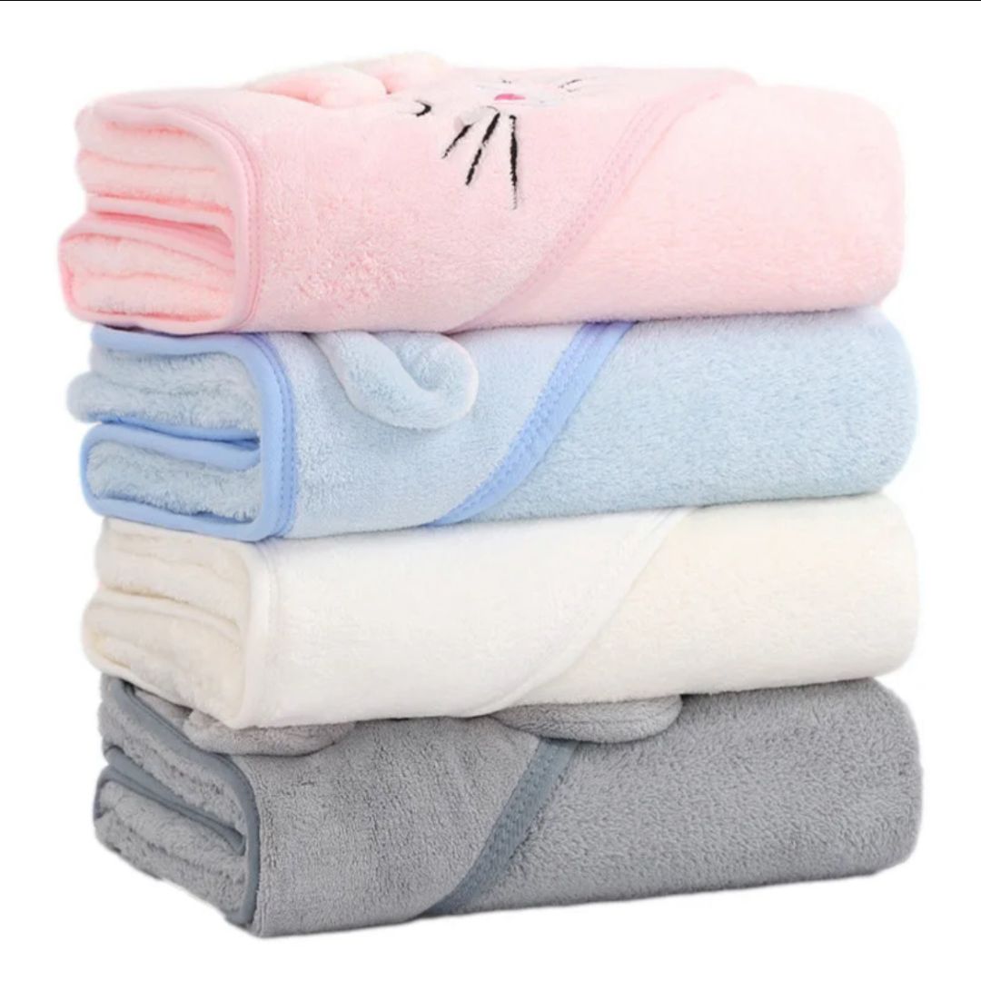 Peignoir de Bain enfant | Baby BathTowels