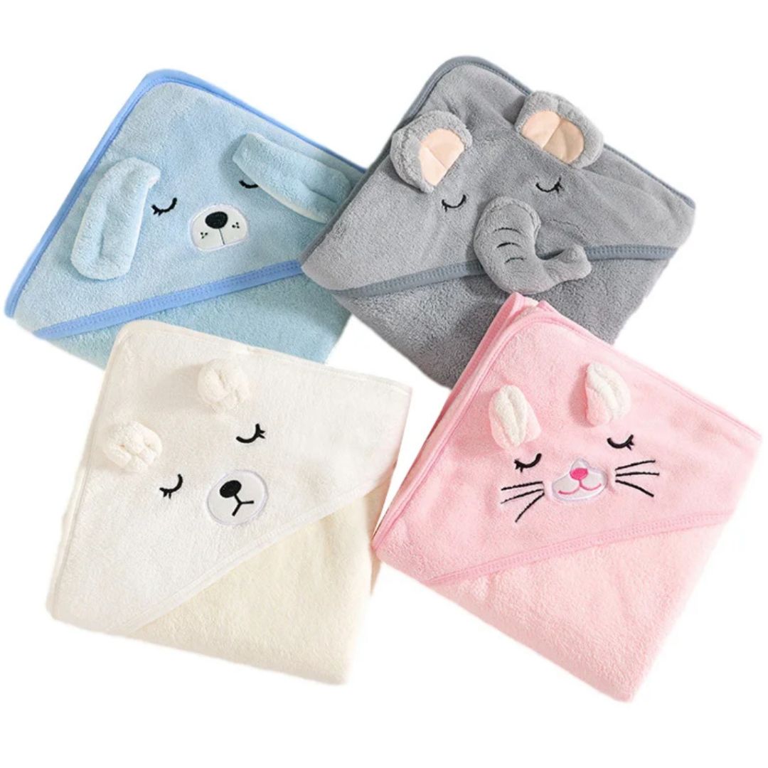 Peignoir de Bain enfant | Baby BathTowels