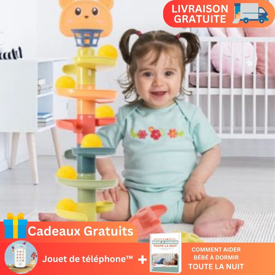 Jouet de tour de Balle | RollingBall™