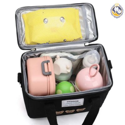 Sac de Biberon isothermique | Baby BottleBag™