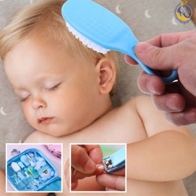 Kit d'hygiène pour bébé | Baby CareKit™