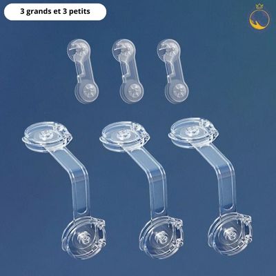 Serrure de Sécurité pour bébé| Safety ProtectionBuckle™
