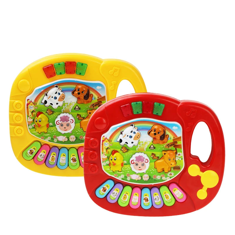 Apprentissage des couleurs | Piano pour enfants™