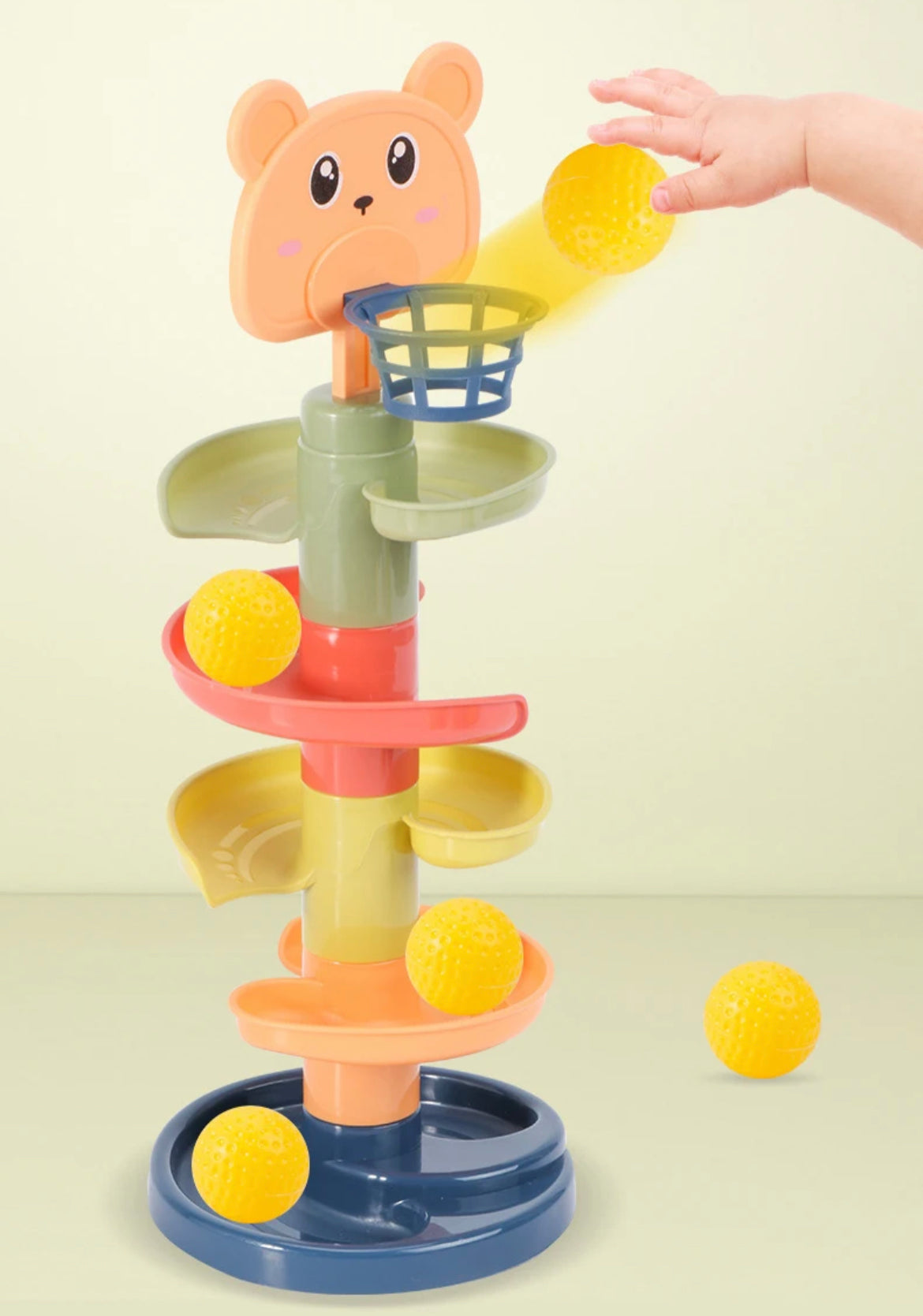 Jouet de tour de Balle | RollingBall™