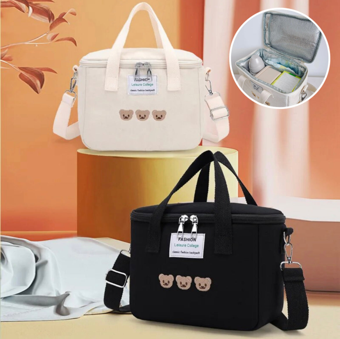 Sac de Biberon isothermique | Baby BottleBag™