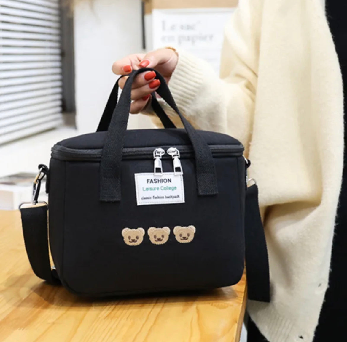 Sac de Biberon isothermique | Baby BottleBag™