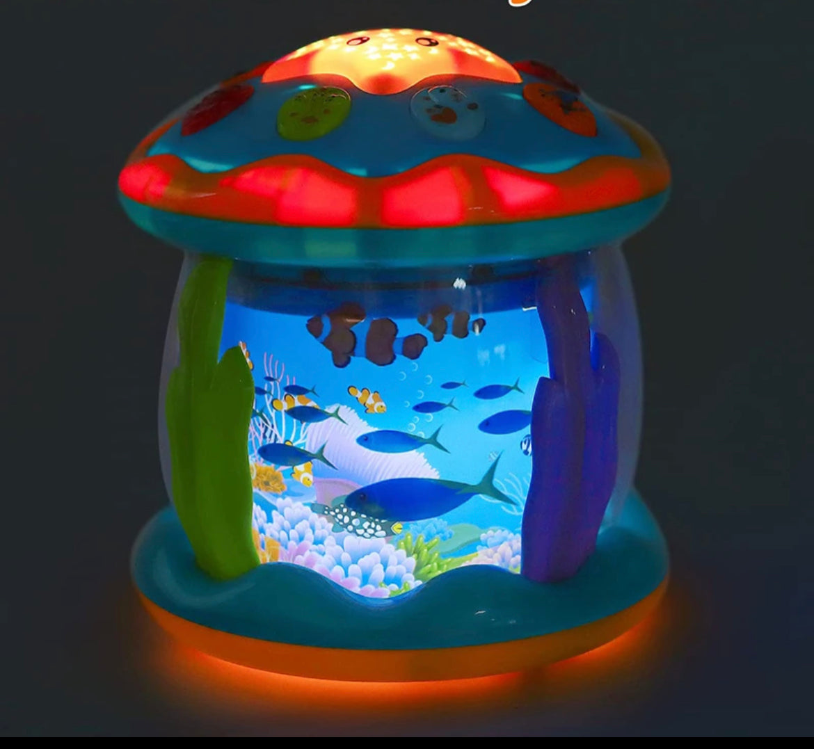 Jouets de lumière musicale| Projector MusicalToys™