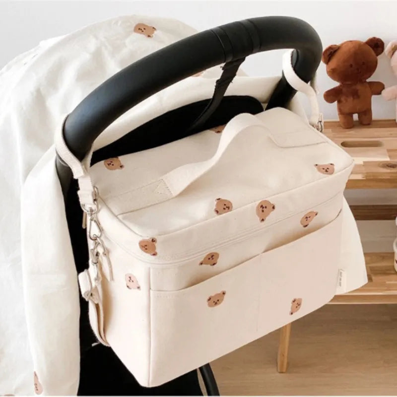 Sac à poussette pour biberon | Baby StrollerBag™