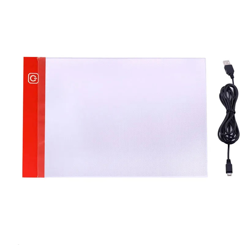 TABLETTE LED À DESSIN | TABLETLEDCOPY™