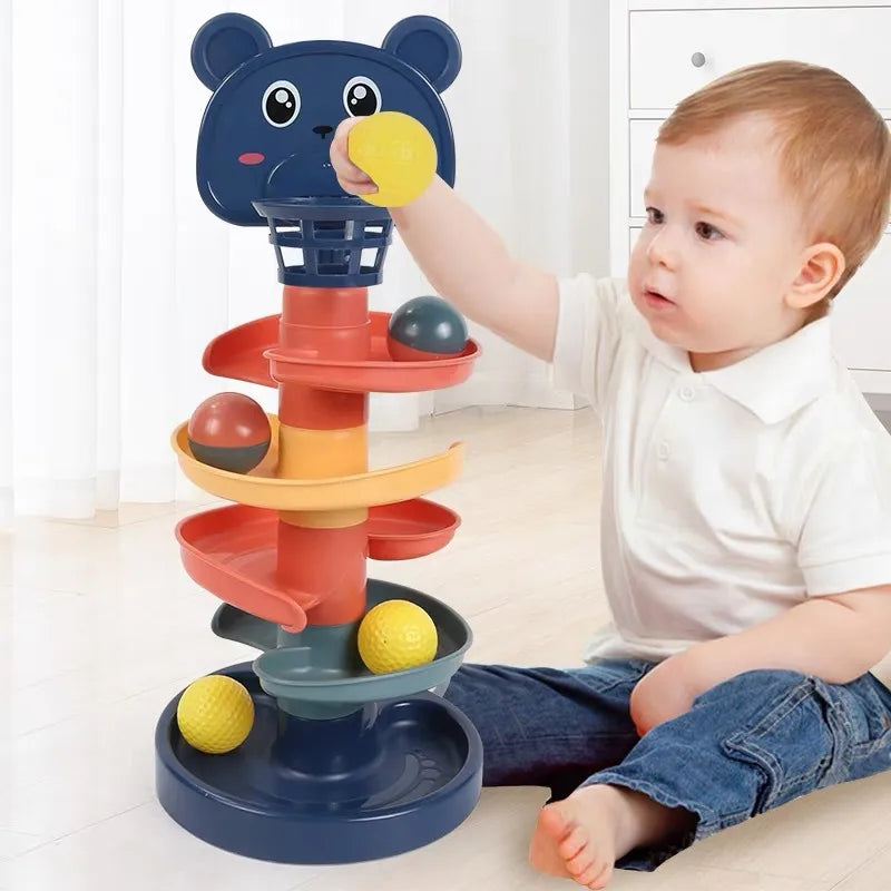 Jouet de tour de Balle | RollingBall™