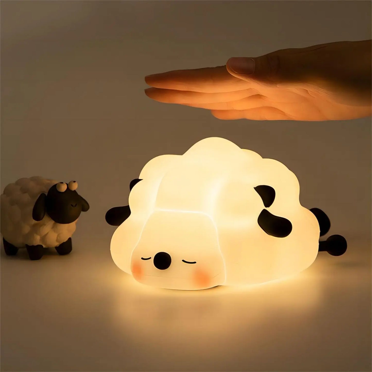 Douce Veilleuse à LED pour Enfants™