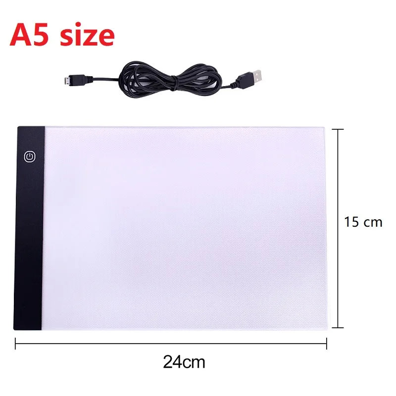 TABLETTE LED À DESSIN | TABLETLEDCOPY™