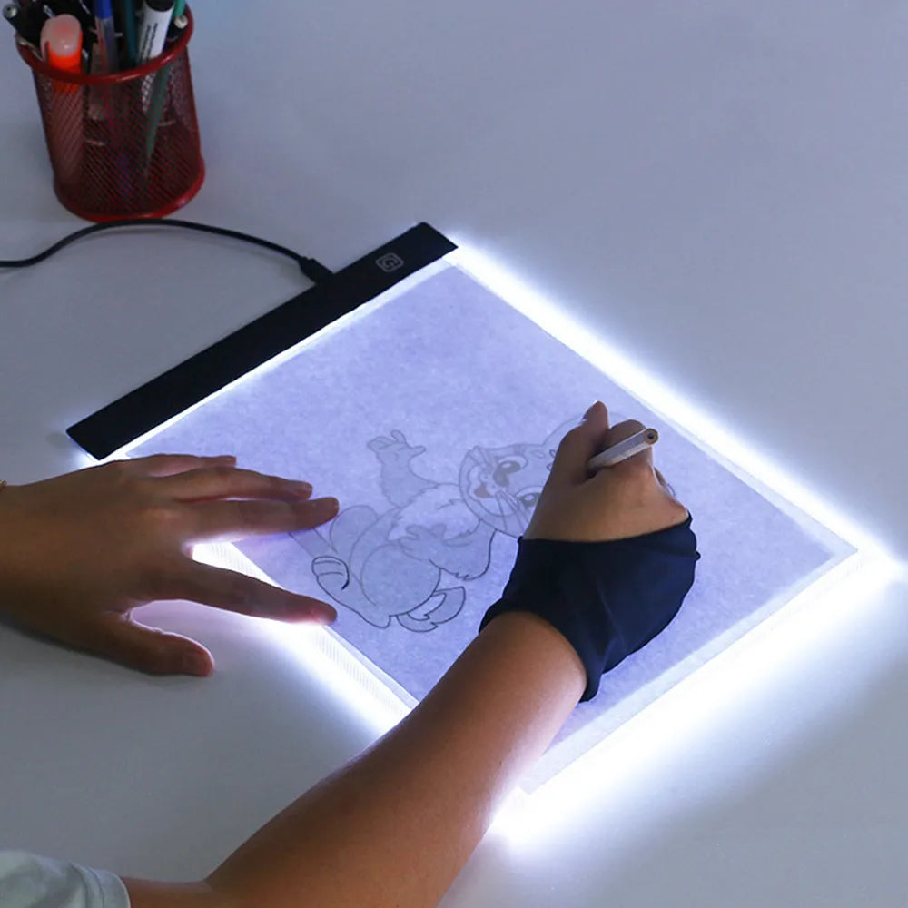 TABLETTE LED À DESSIN | TABLETLEDCOPY™
