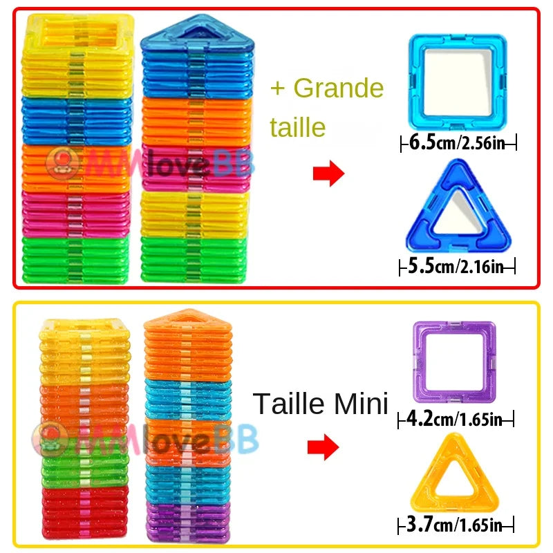 Jouets Éducatifs Enfants | Bloc de construction™