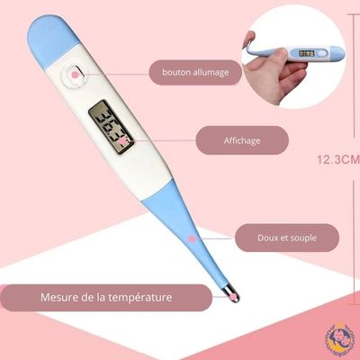 Kit d'hygiène pour bébé | Baby CareKit™
