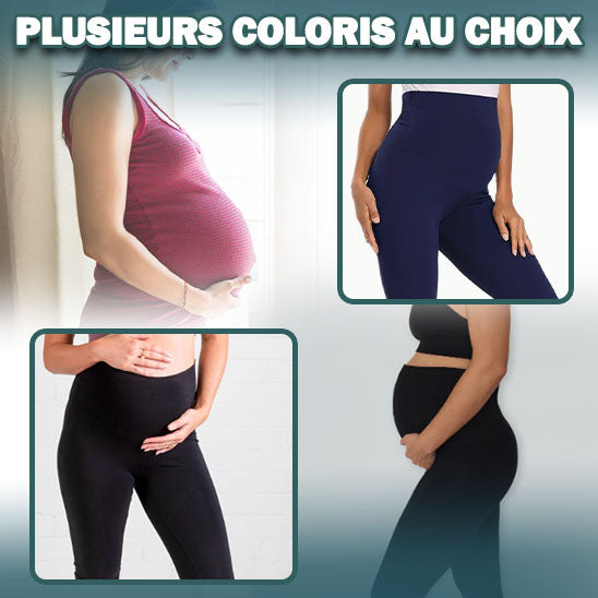 femme en grossesse pantalon