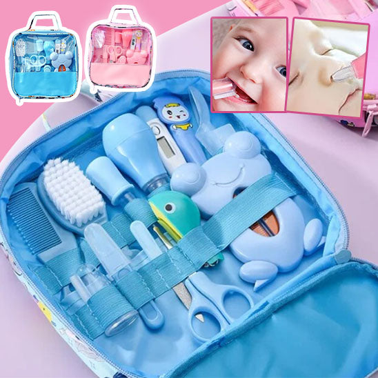 Kit d'hygiène pour bébé | Baby CareKit™