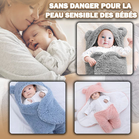 Couverture pour Bébé I Babyblanket™