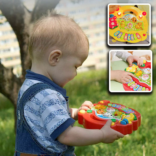 Apprentissage des couleurs | Piano pour enfants™