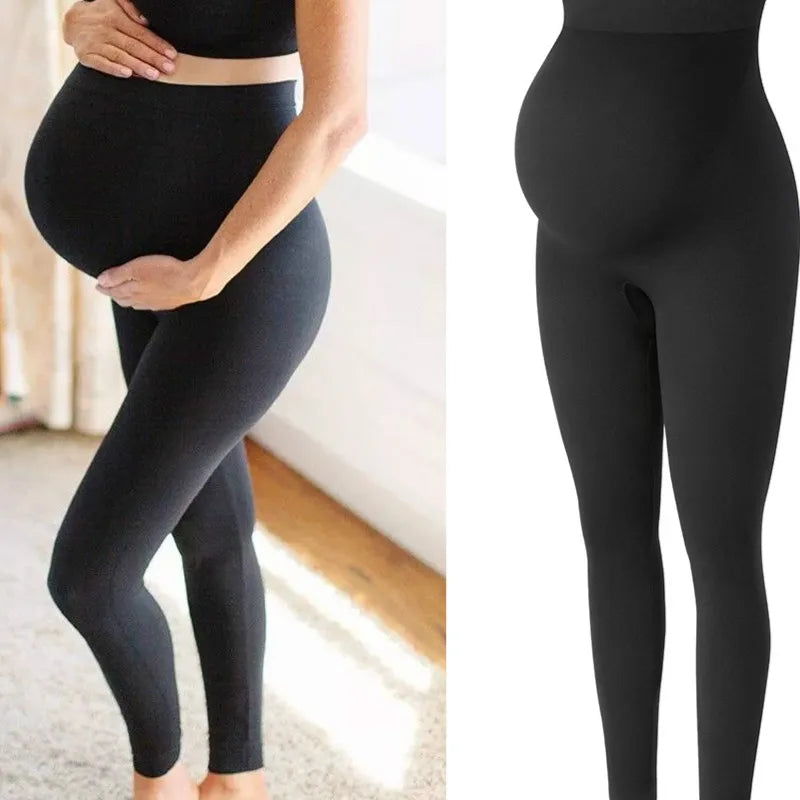 femme enceinte legging