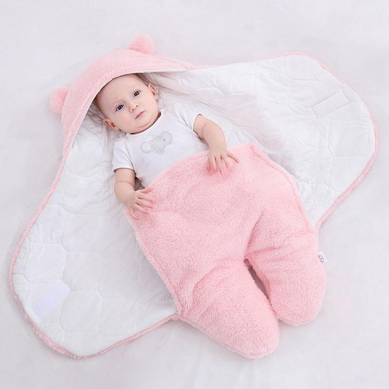Couvre Bébé Polaire