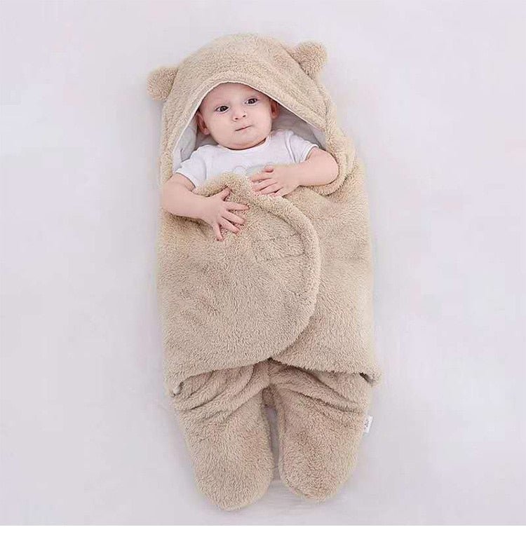 Couverture pour bébés