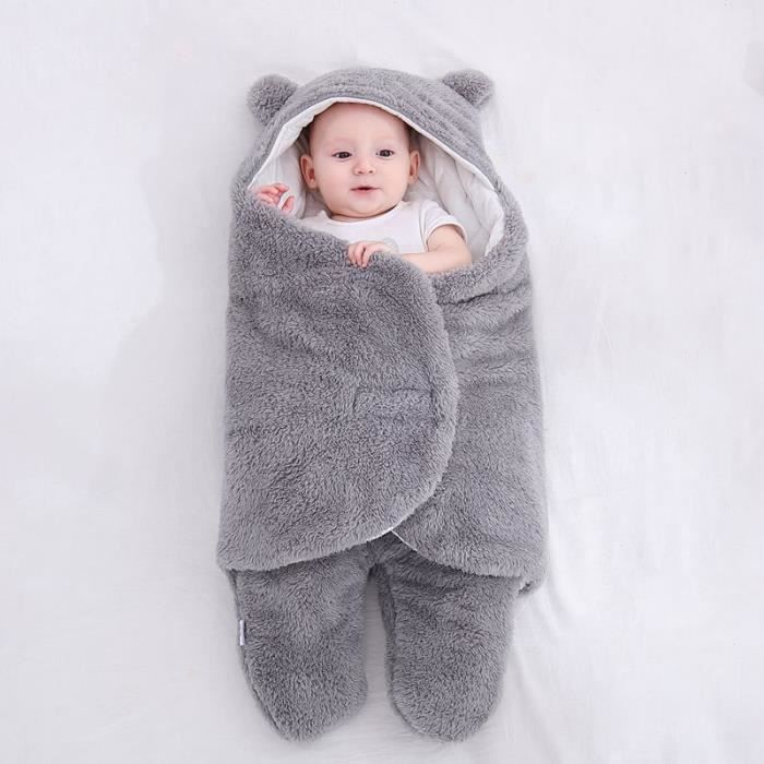Couvre Bébé Polaire - enfants