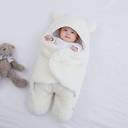 Couvre Bébé Polaire I PolarBaby™ - Mon Bébé Royal