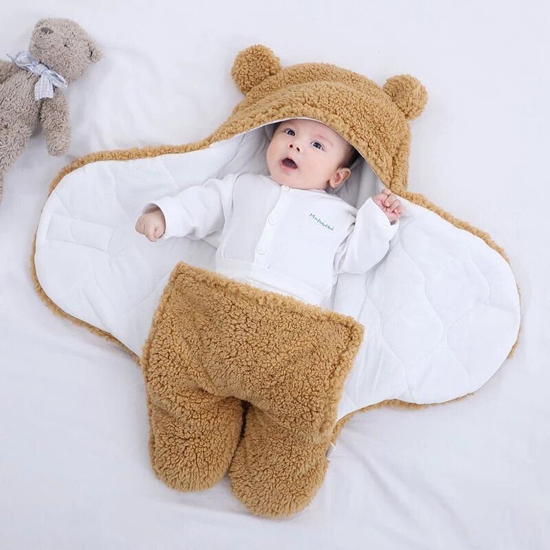 Couverture pour bébé