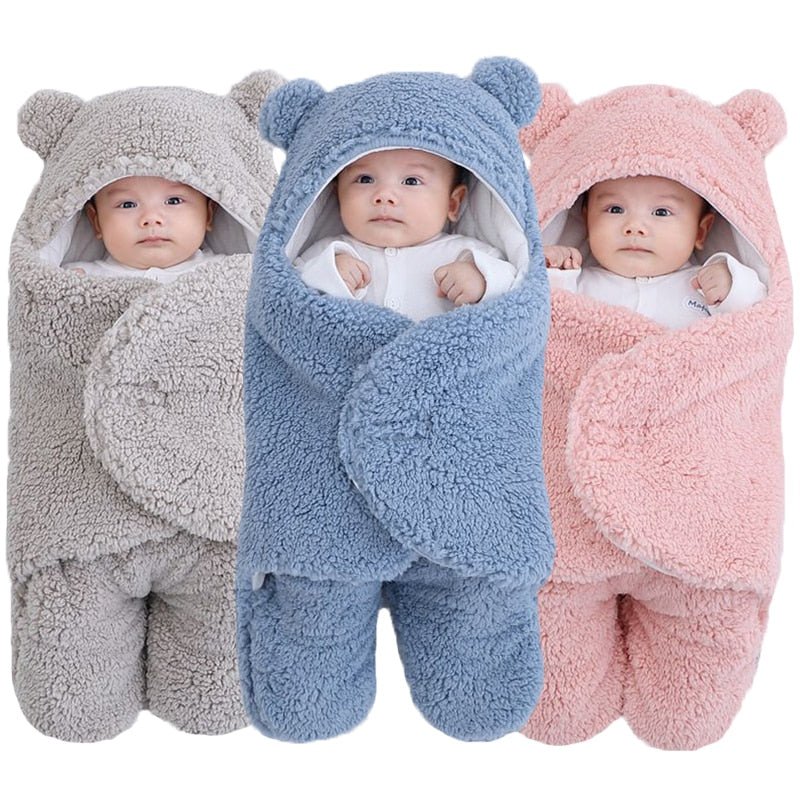 Couverture Bébé