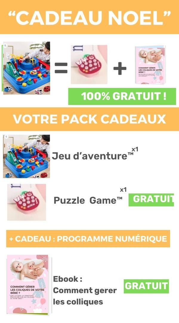 Jeu d'aventure de Voitures | AdventureGameCar™ - Mon Bébé Royal