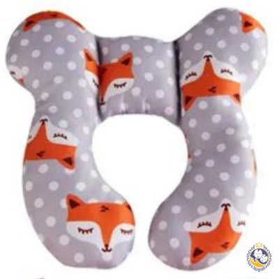 Oreiller de protection pour bébé | CoussinRepos™ - Mon Bébé Royal