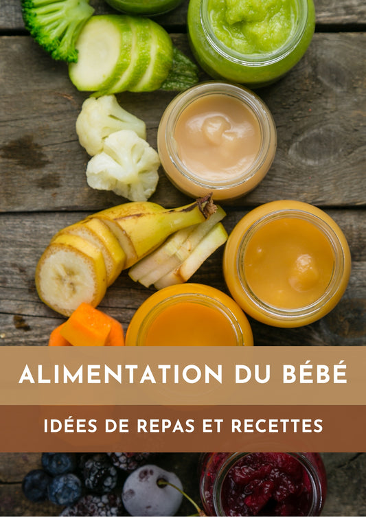 Alimentation du bébé | Idées de repas et recettes